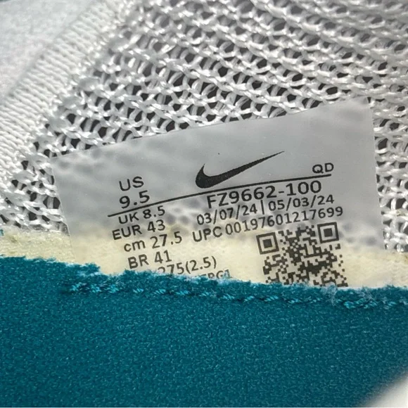 Nike Zoom Superfly Elite 2 Track and Field Sprint Spikes. Men's 9.5 - Picture 8 of 8